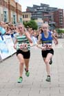 Girls Junior Great  North Run, Newcastle/Gateshead. Photo: David T. Hewitson/Sports for All Pics